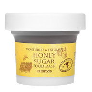 Skinfood, Honey Sugar Food Mask, 4.23 fl oz (120 g),Skinfood, Honey Sugar Food Mask, 4.23 fl oz (120 g)