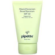 Pipette, Mineral Sunscreen Broad Spectrum, SPF 50, 4 fl oz (120 ml),Pipette, Mineral Sunscreen Broad Spectrum, SPF 50, 4 fl oz (120 ml)