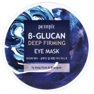 <img alt="Petitfee, B-Glucan Deep Firming Eye Mask, 60 Pieces, 2.46 oz (70 g)" title="Petitfee, B-Glucan Deep Firming Eye Mask, 60 Pieces, 2.46 oz (70 g),8809508850504"
