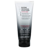 Giovanni, 2chic, D:Tox Daily Exfoliating Scalp Scrub,  7 fl oz (198 ml),Giovanni, 2chic, D:Tox Daily Exfoliating Scalp Scrub,  7 fl oz (198 ml)