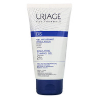 Uriage, DS, Regulating Foaming Gel, Fragrance-Free, 5 fl oz (150 ml),Uriage, DS, Regulating Foaming Gel, Fragrance-Free, 5 fl oz (150 ml)