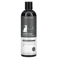 Kin+Kind, Charcoal, Deep Clean Dog Shampoo, 12 fl oz (354 ml),Kin+Kind, Charcoal, Deep Clean Dog Shampoo, 12 fl oz (354 ml)