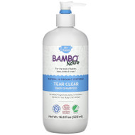 Bambo Nature, Tear Clear Baby Shampoo, 16.9 fl oz (500 ml),Bambo Nature, Tear Clear Baby Shampoo, 16.9 fl oz (500 ml)