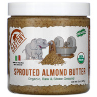Dastony, Organic Sprouted Almond Butter, 8 oz (227 g),Dastony, Organic Sprouted Almond Butter, 8 oz (227 g)
