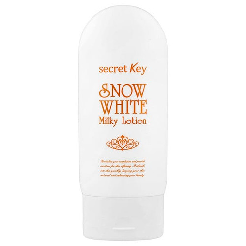 <img alt="Secret Key, Snow White Milky Lotion, 4.23 oz (120 g)" title="Secret Key, Snow White Milky Lotion, 4.23 oz (120 g),8809305994616"