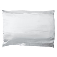 Giovanni, Satin Pillowcase, Elegant Silver,  1 Pillowcase,Giovanni, Satin Pillowcase, Elegant Silver,  1 Pillowcase