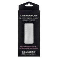 <img alt="Giovanni, Satin Pillowcase, Elegant Silver, 1 Pillowcase" title="Giovanni, Satin Pillowcase, Elegant Silver, 1 Pillowcase,716237187635"