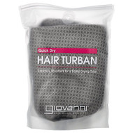 <img alt="Giovanni, Quick Dry Hair Turban, 1 Hair Turban" title="Giovanni, Quick Dry Hair Turban, 1 Hair Turban,716237186249"
