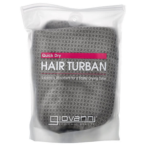 <img alt="Giovanni, Quick Dry Hair Turban, 1 Hair Turban" title="Giovanni, Quick Dry Hair Turban, 1 Hair Turban,716237186249"