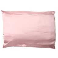 Giovanni, Satin Pillowcase, Elegant Blush, 1 Pillowcase,Giovanni, Satin Pillowcase, Elegant Blush, 1 Pillowcase