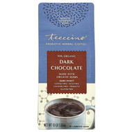 <img alt="Teeccino, Prebiotic Herbal Coffee, Dark Chocolate, Dark Roast, Caffeine Free, 10 oz (284 g)" title="Teeccino, Prebiotic Herbal Coffee, Dark Chocolate, Dark Roast, Caffeine Free, 10 oz (284 g),795239860104"