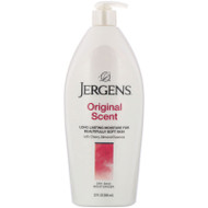 Jergens, Original Scent, Dry Skin Moisturizer, 32 fl oz (946 ml),Jergens, Original Scent, Dry Skin Moisturizer, 32 fl oz (946 ml)