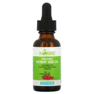Sky Organics, Organic Rosehip Seed Oil, 1 fl oz (30 ml),Sky Organics, Organic Rosehip Seed Oil, 1 fl oz (30 ml)