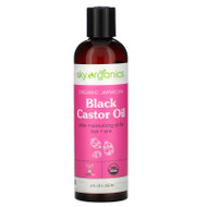 Sky Organics, Organic Jamaican Black Castor Oil, 8 fl oz (236 ml),Sky Organics, Organic Jamaican Black Castor Oil, 8 fl oz (236 ml)