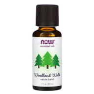 Now Foods, Essential Oils, Woodland Walk Nature Blend, 1 fl oz (30 ml),Now Foods, Essential Oils, Woodland Walk Nature Blend, 1 fl oz (30 ml)