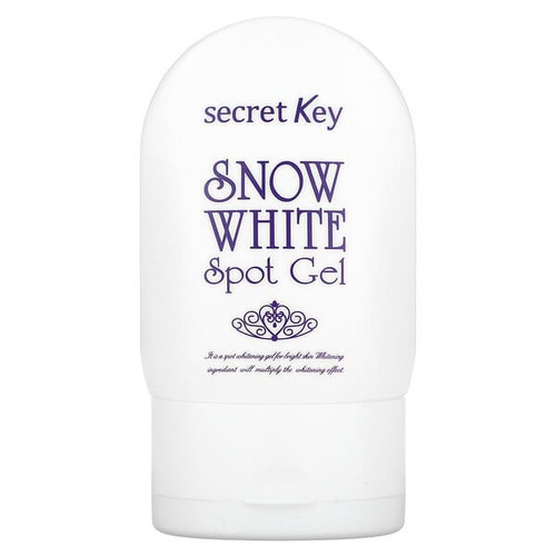 <img alt="Secret Key, Snow White Spot Gel, 2.29 oz (65 g)" title="Secret Key, Snow White Spot Gel, 2.29 oz (65 g),8809305993831"