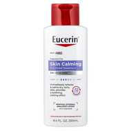 <img alt="Eucerin, Itch Relief Treatment, Skin Calming, Fragrance Free,  8.4 fl oz (250 ml)" title="Eucerin, Itch Relief Treatment, Skin Calming, Fragrance Free,  8.4 fl oz (250 ml),072140026578"