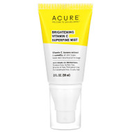 Acure, Brightening Vitamin C Superfine Mist, 2 fl oz (59 ml),Acure, Brightening Vitamin C Superfine Mist, 2 fl oz (59 ml)