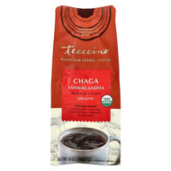 <img alt="Teeccino, Mushroom Herbal Coffee, Chaga Ashwagandha, Medium Roast, Caffeine Free, 10 oz (284 g)" title="Teeccino, Mushroom Herbal Coffee, Chaga Ashwagandha, Medium Roast, Caffeine Free, 10 oz (284 g),795239850204"