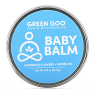 Green Goo, Baby Balm Salve, 1.82 oz (51.7 g),Green Goo, Baby Balm Salve, 1.82 oz (51.7 g)