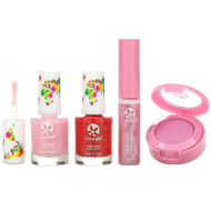 SuncoatGirl, Pretty Me Play Make-Up Kit, Angel, 4 Piece Set,SuncoatGirl, Pretty Me Play Make-Up Kit, Angel, 4 Piece Set