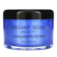 Radiant Seoul, Soothing Pearl Peel Off Mask, 3.4 fl oz (100 ml),Radiant Seoul, Soothing Pearl Peel Off Mask, 3.4 fl oz (100 ml)