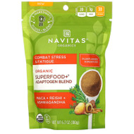 Navitas Organics, Organic Superfood+ Adaptogen Blend, Maca + Reishi + Ashwagandha, 6.3 oz (180 g),Navitas Organics, Organic Superfood+ Adaptogen Blend, Maca + Reishi + Ashwagandha, 6.3 oz (180 g)