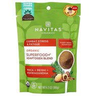 <img alt="Navitas Organics, Organic Superfood+ Adaptogen Blend, 6.3 oz (180 g)" title="Navitas Organics, Organic Superfood+ Adaptogen Blend, 6.3 oz (180 g),811961022389"