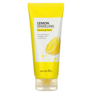 Secret Key, Lemon Sparkling Cleansing Foam, 7.05 oz (200 g),Secret Key, Lemon Sparkling Cleansing Foam, 7.05 oz (200 g)