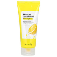<img alt="Secret Key, Lemon Sparkling Cleansing Foam, 7.05 oz (200 g)" title="Secret Key, Lemon Sparkling Cleansing Foam, 7.05 oz (200 g),8809305990373"