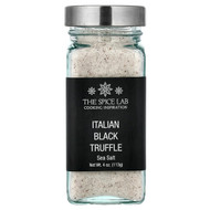 <img alt="The Spice Lab, Italian Black Truffle Sea Salt, 4 oz (113 g)" title="The Spice Lab, Italian Black Truffle Sea Salt, 4 oz (113 g),846836000247"