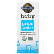 Garden of Life, Baby, Gripe Water, 4 fl oz ( 120 ml),Garden of Life, Baby, Gripe Water, 4 fl oz ( 120 ml)