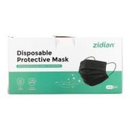 Zidian, Disposable Protective Mask, 50 Pack,Zidian, Disposable Protective Mask, 50 Pack