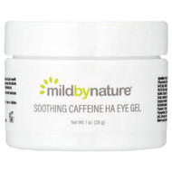 <img alt="Mild By Nature, Soothing Caffeine Hyaluronic Acid Eye Gel, 1 oz (28 g)" title="Mild By Nature, Soothing Caffeine Hyaluronic Acid Eye Gel, 1 oz (28 g),898220018017"