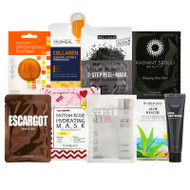 Promotional Products, Mask Favorites Beauty Bag, 9 Piece Kit,Promotional Products, Mask Favorites Beauty Bag, 9 Piece Kit