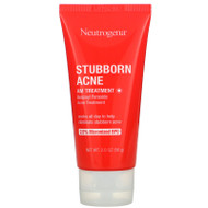 Neutrogena, Stubborn Acne AM Treatment, 2.0 oz (56 g),Neutrogena, Stubborn Acne AM Treatment, 2.0 oz (56 g)