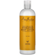 SheaMoisture, Raw Shea Butter, Hydrating Body Lotion, 13 fl oz (384 ml),SheaMoisture, Raw Shea Butter, Hydrating Body Lotion, 13 fl oz (384 ml)