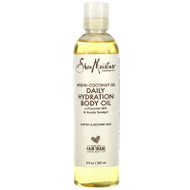 SheaMoisture, 100% Virgin Coconut Oil, Daily Hydration Body Oil, 8 fl oz (237 ml),SheaMoisture, 100% Virgin Coconut Oil, Daily Hydration Body Oil, 8 fl oz (237 ml)