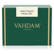 Vahdam Teas, Black Tea, Original Chai, 3.53 oz (100 g),Vahdam Teas, Black Tea, Original Chai, 3.53 oz (100 g)