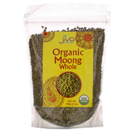 Jiva Organics, Organic Moong Whole, 2 lbs (908 g),Jiva Organics, Organic Moong Whole, 2 lbs (908 g)