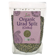 Jiva Organics, Organic Urad Split, 2 lb (908 g),Jiva Organics, Organic Urad Split, 2 lb (908 g)
