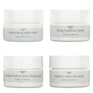 Sympli Beautiful, Sympli Beautiful Trial Pack, 4 Piece Kit, .25 oz (7.4 ml) Each,Sympli Beautiful, Sympli Beautiful Trial Pack, 4 Piece Kit, .25 oz (7.4 ml) Each