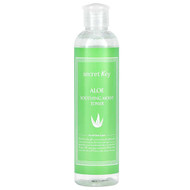 <img alt="Secret Key, Soothing Moist Toner, Aloe , 8.38 fl oz (248 ml)" title="Secret Key, Soothing Moist Toner, Aloe , 8.38 fl oz (248 ml),8809305993190"