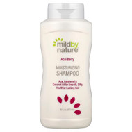 <img alt="Mild By Nature, Acai Berry Moisturizing Shampoo, 16 fl oz (473 ml)" title="Mild By Nature, Acai Berry Moisturizing Shampoo, 16 fl oz (473 ml),898220018345"