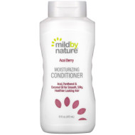 Mild By Nature, Acai Berry Moisturizing Conditioner, 16 fl oz (473 ml),Mild By Nature, Acai Berry Moisturizing Conditioner, 16 fl oz (473 ml)