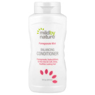 <img alt="Mild By Nature, Pomegranate Mint Balancing Conditioner, 16 fl oz (473 ml)" title="Mild By Nature, Pomegranate Mint Balancing Conditioner, 16 fl oz (473 ml),898220018314"