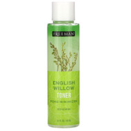 Freeman Beauty, English Willow Toner, Pore Minimizer, Deep Cleansing, 6.1 fl oz (180 ml),Freeman Beauty, English Willow Toner, Pore Minimizer, Deep Cleansing, 6.1 fl oz (180 ml)