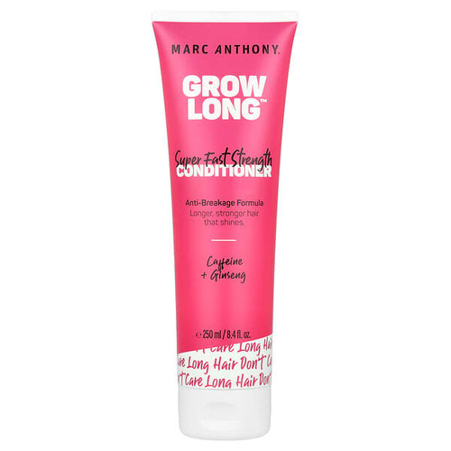 <img alt="Marc Anthony, Grow Long, Super Fast Strength Conditioner, Caffeine + Ginseng, 8.4 fl oz (250 ml)" title="Marc Anthony, Grow Long, Super Fast Strength Conditioner, Caffeine + Ginseng, 8.4 fl oz (250 ml),621732600230"