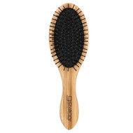 <img alt="Giovanni, Bamboo Oval Hairbrush, 1 Brush" title="Giovanni, Bamboo Oval Hairbrush, 1 Brush,716237186225"