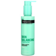 Neutrogena, Skin Balancing, Clay Cleanser, 6.3 fl oz (186 ml),Neutrogena, Skin Balancing, Clay Cleanser, 6.3 fl oz (186 ml)